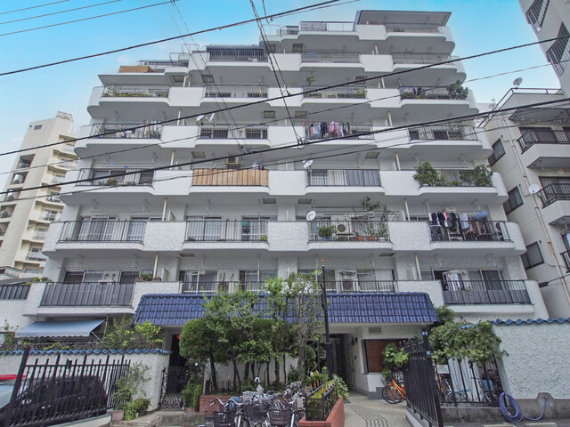マンションヴィップ北新宿